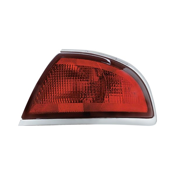 Sherman® - Passenger Side Replacement Tail Light, Buick Le Sabre