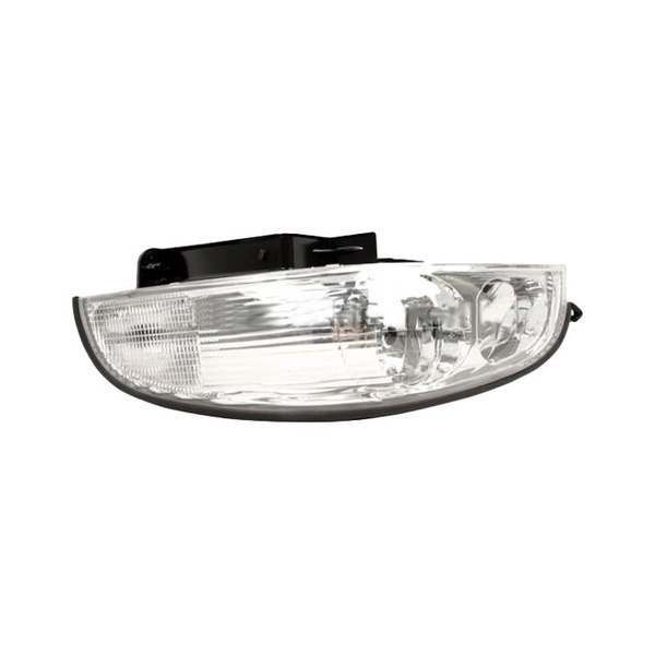 Sherman® - Driver Side Replacement Headlight, Buick Park Avenue