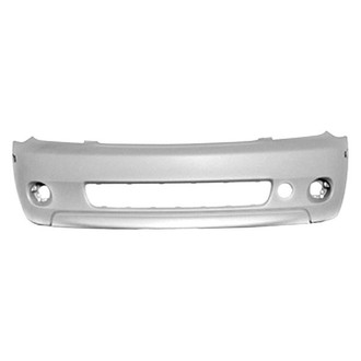 Sherman® 6605-87-0 - Front Bumper Cover (Value Line)