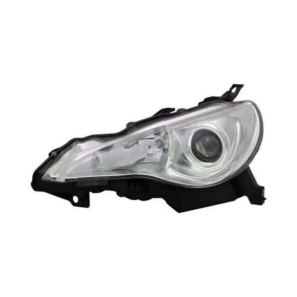 Sherman® - Driver Side Replacement Headlight, Scion FR-S
