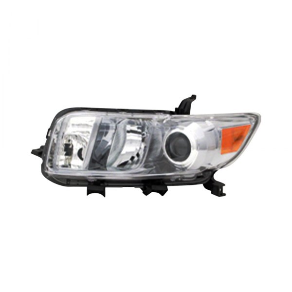 Sherman® - Driver Side Replacement Headlight, Scion xB