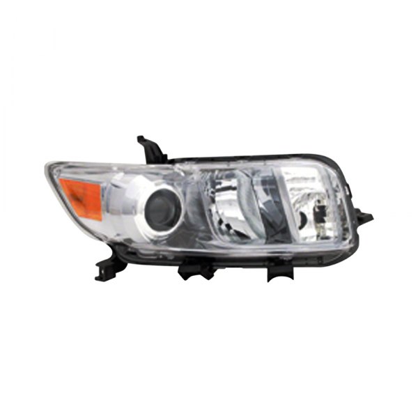 Sherman® - Passenger Side Replacement Headlight, Scion xB