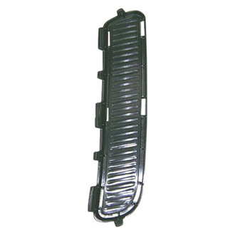 Sherman® - Front Driver Side Bumper Cover Molding (Value Line)