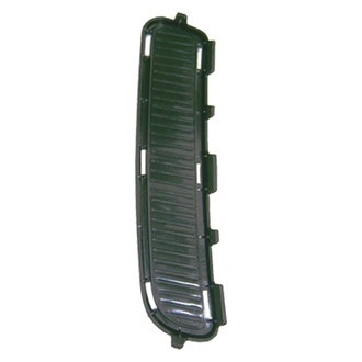 Sherman® - Front Passenger Side Bumper Cover Molding (Value Line)