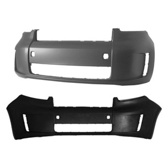 Sherman® - Front Bumper Cover (CAPA Certified)