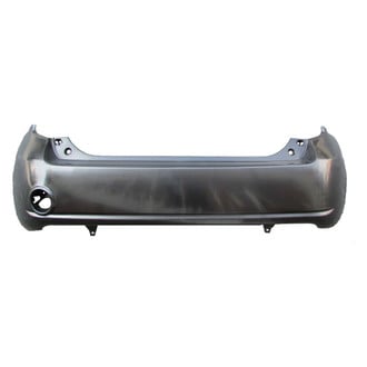 Sherman® - Rear Bumper Cover (Value Line)