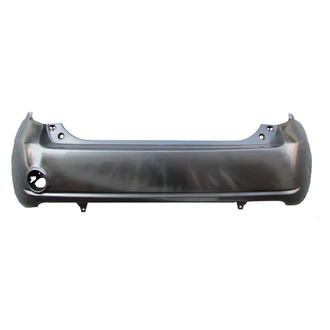 Sherman® - Rear Bumper Cover (CAPA Certified)