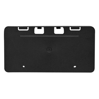 Sherman® - License Plate Bracket