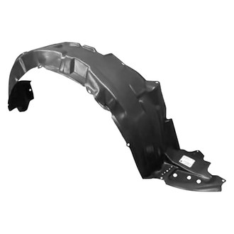 Sherman® - Front Passenger Side Fender Liner (Value Line)