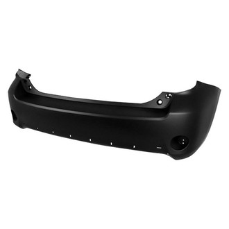 Sherman® - Rear Bumper Covers