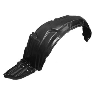 Sherman® - Front Driver Side Fender Liner (CAPA Certified)