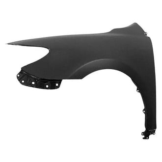 Sherman® - Front Driver Side Fender (CAPA Certified)