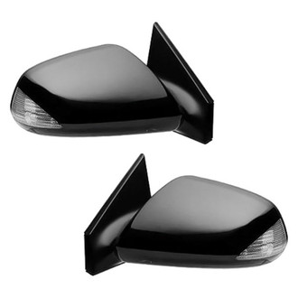 Sherman® - Power Non-Foldaway Side View Mirror