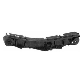 Sherman® - Front Driver Side Bumper Cover Support (Value Line)
