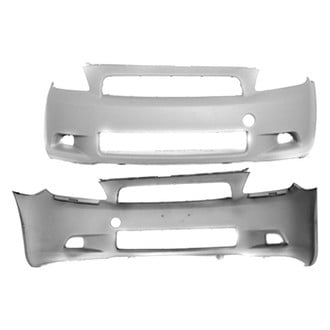 Sherman® - Front Bumper Cover (CAPA Certified)