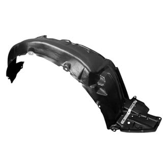 Sherman® - Front Passenger Side Fender Liner (Value Line)