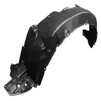Sherman® - Front Driver Side Fender Liner (CAPA Certified)