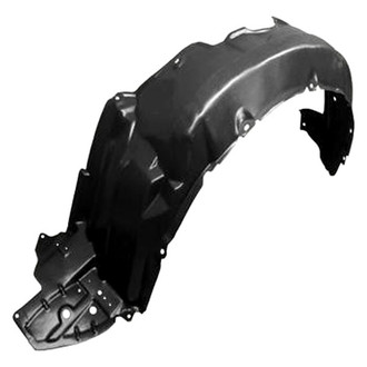 Sherman® - Front Driver Side Fender Liner (Value Line)