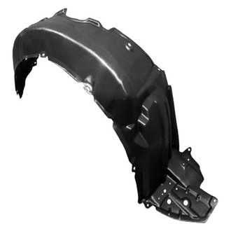 Sherman® - Front Passenger Side Fender Liner (Value Line)