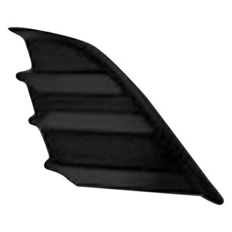 Sherman® - Front Lower Driver Side Fog Light Cover (Value Line)