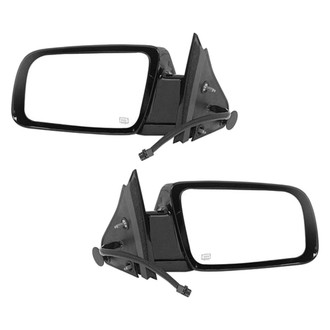 Sherman® - Side View Mirror (Foldaway)