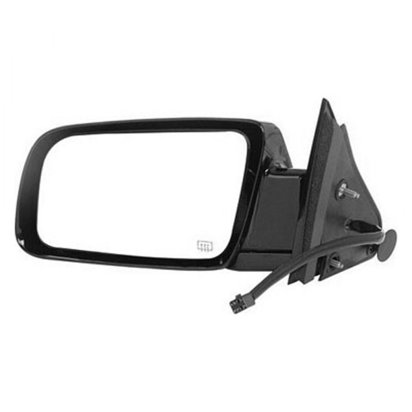 Sherman® - Driver Side Power View Mirror (Heated, Foldaway)