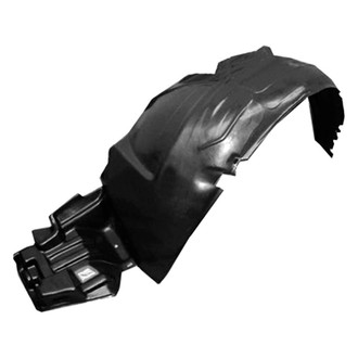 Sherman® - Front Driver Side Fender Liner (Value Line)