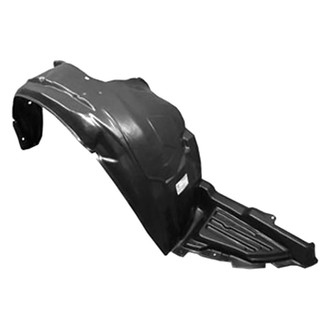Sherman® - Front Passenger Side Fender Splash Shield (Value Line)