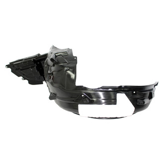 Sherman® - Front Driver Side Fender Liner (CAPA Certified)