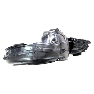 Sherman® - Front Passenger Side Fender Liner (CAPA Certified)