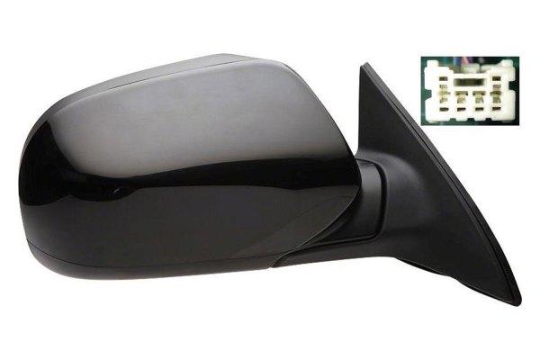 Sherman® - Passenger Side Power View Mirror