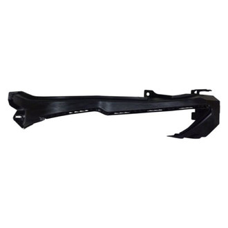 Sherman® - Front Upper Outer Driver Side Bumper Cover Bracket (Value Line)