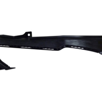 Sherman® - Front Upper Outer Passenger Side Bumper Cover Bracket (Value Line)