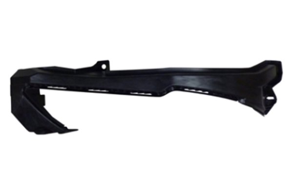 Sherman® - Front Passenger Side Upper Outer Bumper Cover Bracket