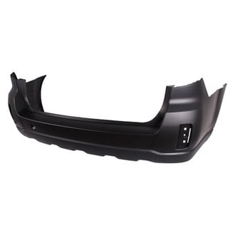 Sherman® - Rear Lower Bumper Cover