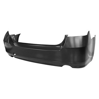 Sherman® - Rear Bumper Cover (Value Line)
