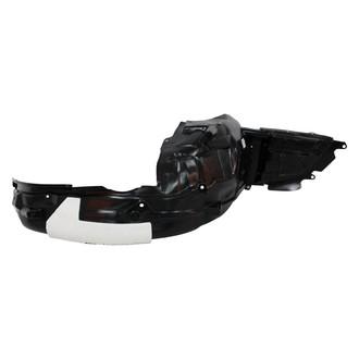 Sherman® - Front Passenger Side Fender Liner (CAPA Certified)