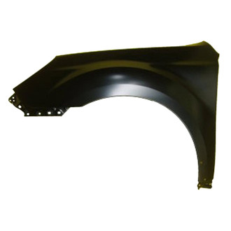 Sherman® - Front Driver Side Fender (CAPA Certified)