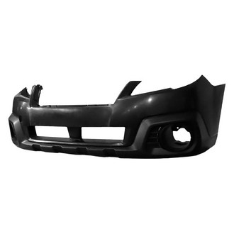 Sherman® - Front Bumper Cover (CAPA Certified)