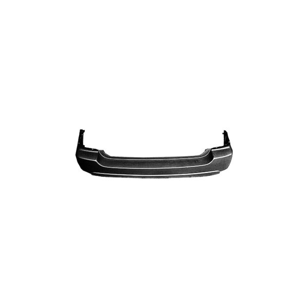 Sherman® - Rear Bumper Cover