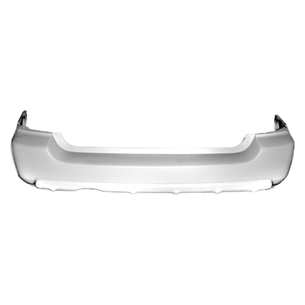 Sherman® - Rear Bumper Cover