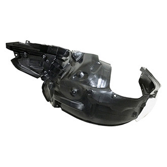 Sherman® - Front Driver Side Fender Liner (CAPA Certified)