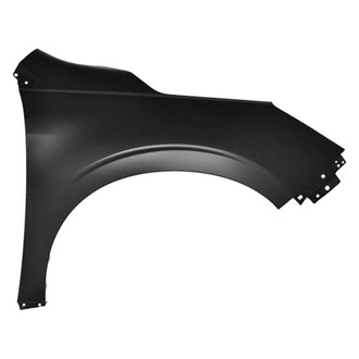 Sherman® - Front Passenger Side Fender (CAPA Certified)