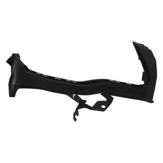 Sherman® - Front Upper Inner Passenger Side Bumper Cover Bracket (Value Line)