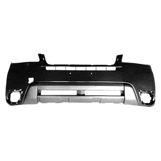 Sherman® - Front Bumper Cover (CAPA Certified)