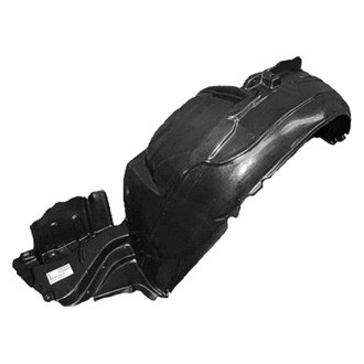 Sherman® - Front Driver Side Fender Liner (Value Line)