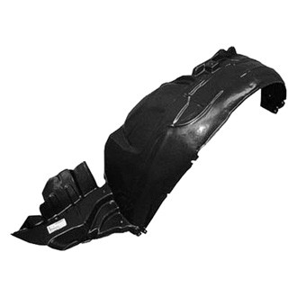 Sherman® - Front Driver Side Fender Splash Shield (Value Line)