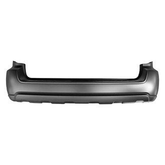 Sherman® - Rear Bumper Cover (Value Line)