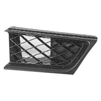 Sherman® - Outer Driver Side Grille (Value Line)