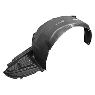 Sherman® - Front Driver Side Fender Liner (Value Line)